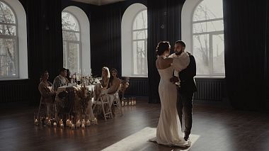 Videograf Alona Haidukova din Kiev, Ucraina - Chamber wedding, clip muzical, eveniment, nunta, prezentare, reportaj