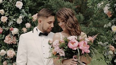 来自 克拉斯诺亚尔斯克, 俄罗斯 的摄像师 Lena Panda - Рядом с тобой я расцветаю, wedding