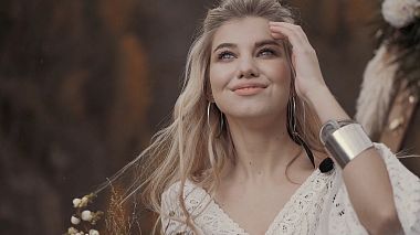 Videograf Lena Panda din Krasnoiarsk, Rusia - Wedding organisation Sortasvadeb, filmare cu drona, nunta