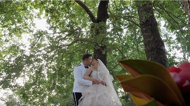 Видеограф Dimitris Tritaris, Глифада, Греция - Wedding, свадьба