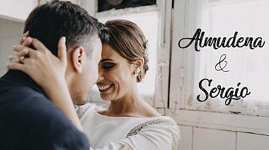 Videografo Imagine Love da Alicante, Spagna - Almudena y Sergio - Finca Maria Ana, wedding