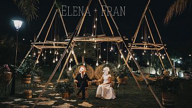 Videographer Imagine Love from Alicante, Spain - Elena y Fran - La Torreta de Bayona, wedding