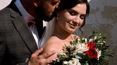 Videógrafo Aleksandr Isaychenko de Vologda, Rússia - Igor and Ksenia wedding day 21.08.2021!, engagement, event, musical video, reporting, wedding