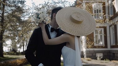 Видеограф Andrey Nikitin, Санкт Петербург, Русия - Wedding day Ekaterina & Vasiliy, event, reporting, wedding