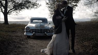 来自 圣彼得堡, 俄罗斯 的摄像师 Andrey Nikitin - Wedding day Veronika & Ivan, engagement, event, musical video, reporting, wedding
