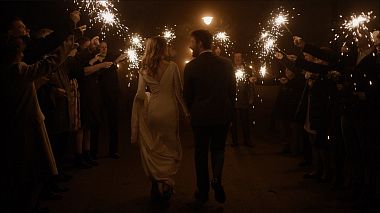 Videógrafo Andrey Nikitin de São Petersburgo, Rússia - Wedding day Sonya & Charlie, engagement, event, musical video, reporting, wedding