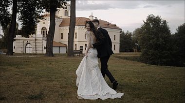 Відеограф Andrey Nikitin, Санкт-Петербург, Росія - Wedding day Alina & Robert, engagement, event, musical video, training video, wedding