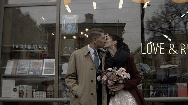 Videograf Andrey Nikitin din Sankt Petersburg, Rusia - Wedding day Valentina & Dmitry, clip muzical, eveniment, nunta, reportaj