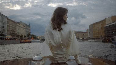 Видеограф Andrey Nikitin, Санкт Петербург, Русия - Boat, engagement, event, wedding