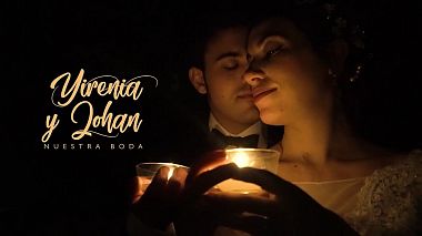 Videographer L Producciones đến từ Noche de amor, engagement, event, wedding