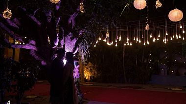 Видеограф Siddhesh Salvi, Мумбай, Индия - Shaili + Suril, wedding