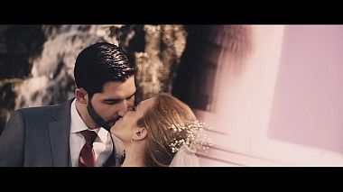 Videógrafo Simone Gavardi de Lodi, Italia - An Italian-Mexican marriage..., wedding