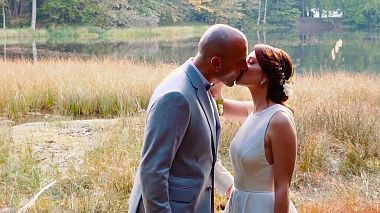 来自 帕尔杜比采, 捷克 的摄像师 Jakub Mrázek - Kristýna & Josef ♥ Wedding video, wedding