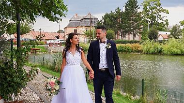 Videógrafo Jakub Mrázek de Pardubice, República Checa - Lucie & Tomas ♥ Wedding video, wedding