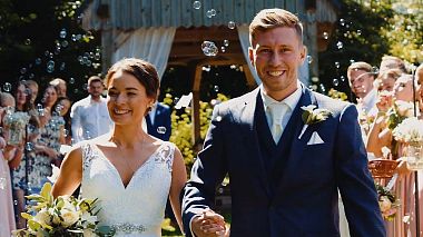 Βιντεογράφος Jakub Mrázek από Πάρντουμπιτσε, Τσεχία - Veronika & Roman ♥ 6.8.2021 - Wedding Video, wedding