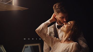 来自 波兹南, 波兰 的摄像师 pyrQa  film studio - Monika i Adam | Weranda Home, engagement, reporting