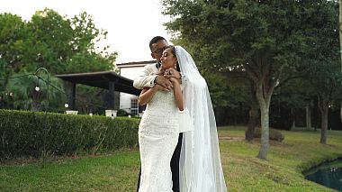 Відеограф omar atilano, Х’юстон, США - Janeth and Luis at La Tranquila Ranch, event, wedding