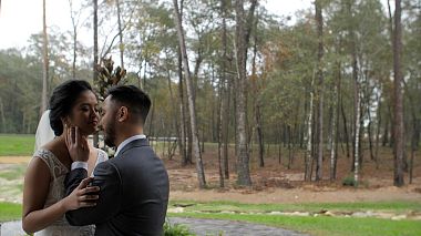 Videograf omar atilano din Houston, Statele Unite ale Americii - Ira Perez and Michel Machon Highlight Film, nunta
