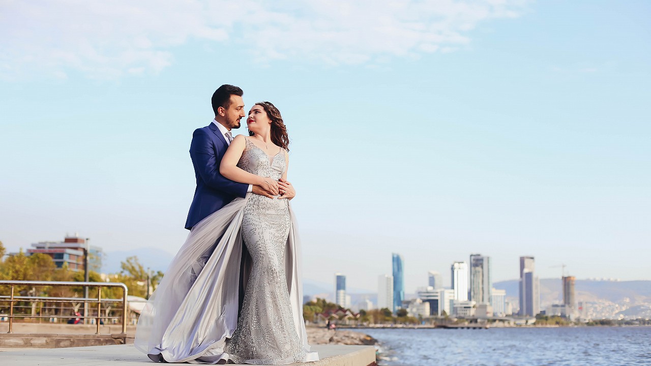 Turkish wedding