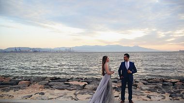 Videograf Artem Polsha din Nipru, Ucraina - Newlyweds filming in Turkey, logodna