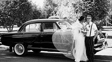 Videógrafo Artem Polsha de Dniéper, Ucrania - Wedding, wedding