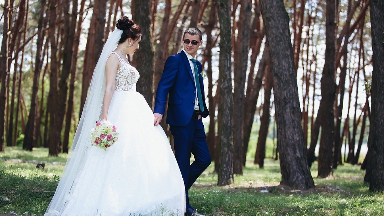 Wedding day 05/06/21