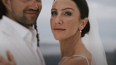 Filmowiec Takis Vezakis z Retimno, Grecja - Angus & Nicole, wedding