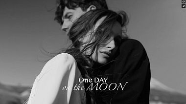 Videographer Daria Kuznetsova from Moscow, Russia - One day on the MOON, wedding