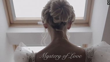 Moskova, Rusya'dan Daria Kuznetsova kameraman - Mystery of Love, düğün
