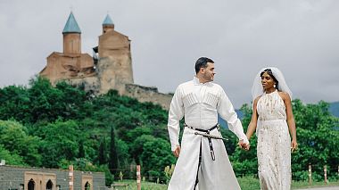 Videograf Giorgi Grdzelishvii din Tbilisi, Georgia - Nikoloz&nik, nunta