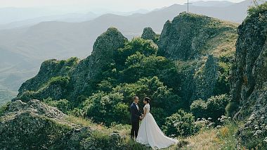 Tiflis, Gürcistan'dan Giorgi Grdzelishvii kameraman - Jaba&Khatia Wedding, düğün
