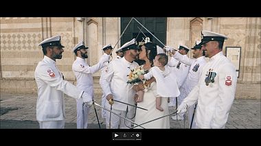 Filmowiec Ronny Di Serio z Brindisi, Włochy - Alessandra & Alessandro | Wedding Teaser | Brindisi | Puglia, drone-video, engagement, event, reporting, wedding