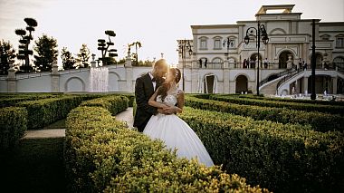 Brindisi, İtalya'dan Ronny Di Serio kameraman - Ronny & Evelyn wedding Trailer, drone video, düğün, etkinlik, nişan, raporlama
