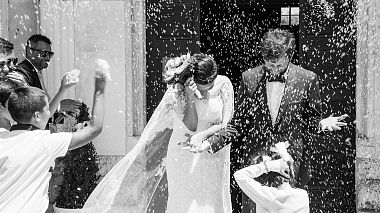 来自 布林迪西, 意大利 的摄像师 Ronny Di Serio - Marco & Grazia | Wedding Trailer, engagement, event, reporting, wedding