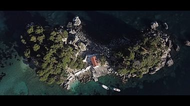Videógrafo Nikos Simos de Ioannina, Grécia - Wedding Trailer Alex & Alex, drone-video, wedding