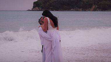 Videograf Nikos Simos din Ioannina, Grecia - Wedding Teaser Evaggelos & Vasilikii, eveniment, filmare cu drona, logodna, nunta, video corporativ