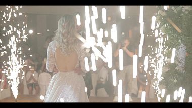 Videographer Nikos Simos from Ioannina, Greece - Wedding Day Highlights Video Alex & Alex, wedding