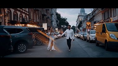 Videografo Nicolae Mihai da Chișinău, Moldavia - Max & Loredana, engagement, wedding