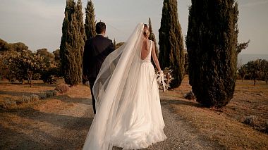 Videógrafo Pompei films de Génova, Itália - our story, engagement, event, wedding