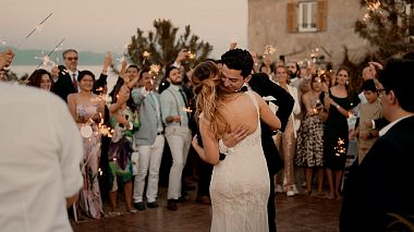来自 热那亚, 意大利 的摄像师 Pompei films - i find my love in Portofino, engagement, event, wedding