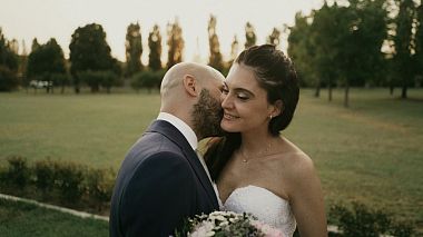 Videógrafo Pompei films de Génova, Itália - Freedom | Giovanni & Valentina, wedding