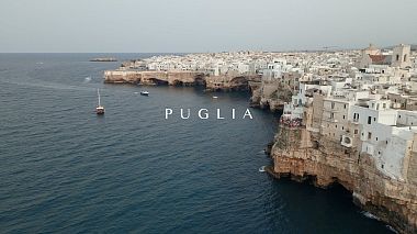 Videographer Pompei films from Genua, Italien - Stefania&Ashton | Wedding Destination Puglia, wedding