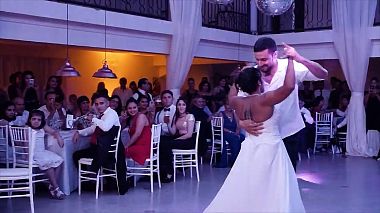 来自 圣罗莎, 阿根廷 的摄像师 Vicente Marconetto - "Hasta el infinito y más allá" (Highlights de boda), SDE, wedding