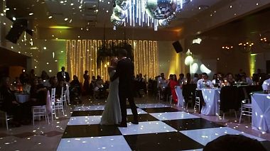 Santa Rosa, Arjantin'dan Vicente Marconetto kameraman - Boda en La Pampa (Resumen de video de boda en La Pampa), SDE, düğün
