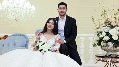Videographer ilkin samedov đến từ Luxury azerbaijani wedding day in kazakhstan/aktau, wedding