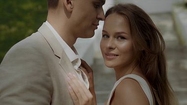 来自 克拉斯诺达尔, 俄罗斯 的摄像师 Pavel & Polya Osokin - Party in Vineyards. Dima & Vlada, reporting, wedding