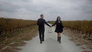 Videograf Pavel & Polya Osokin din Krasnodar, Rusia - Story from Château, nunta