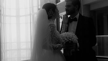 来自 克拉斯诺达尔, 俄罗斯 的摄像师 Pavel & Polya Osokin - Winter Story, wedding
