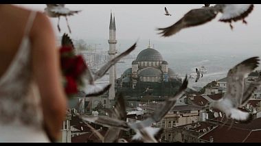 来自 安塔利亚, 土耳其 的摄像师 evlilikhikayem .com - Olcay & Atakan Save The Date, engagement, showreel, wedding