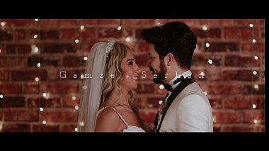 Видеограф evlilikhikayem .com, Анталья, Турция - Gamze & Serhan Wedding Film by evlilikhikayem.com, свадьба